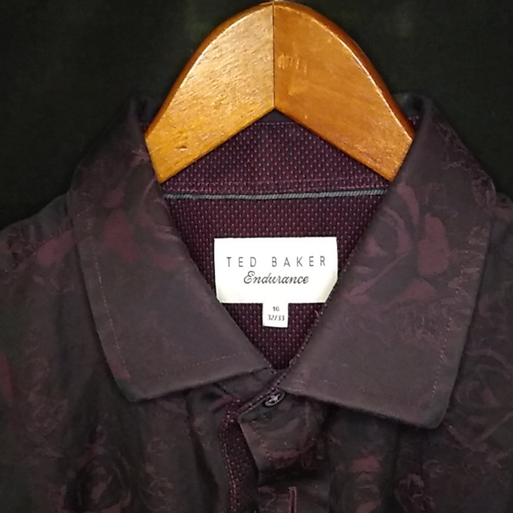 Ted Baker Long Sleeve Endurance